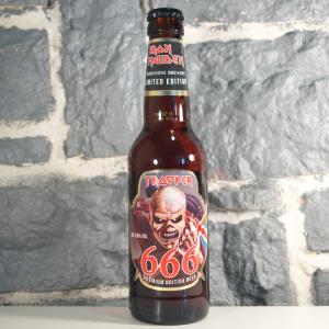 Trooper 666 Limited Edition beer (01)